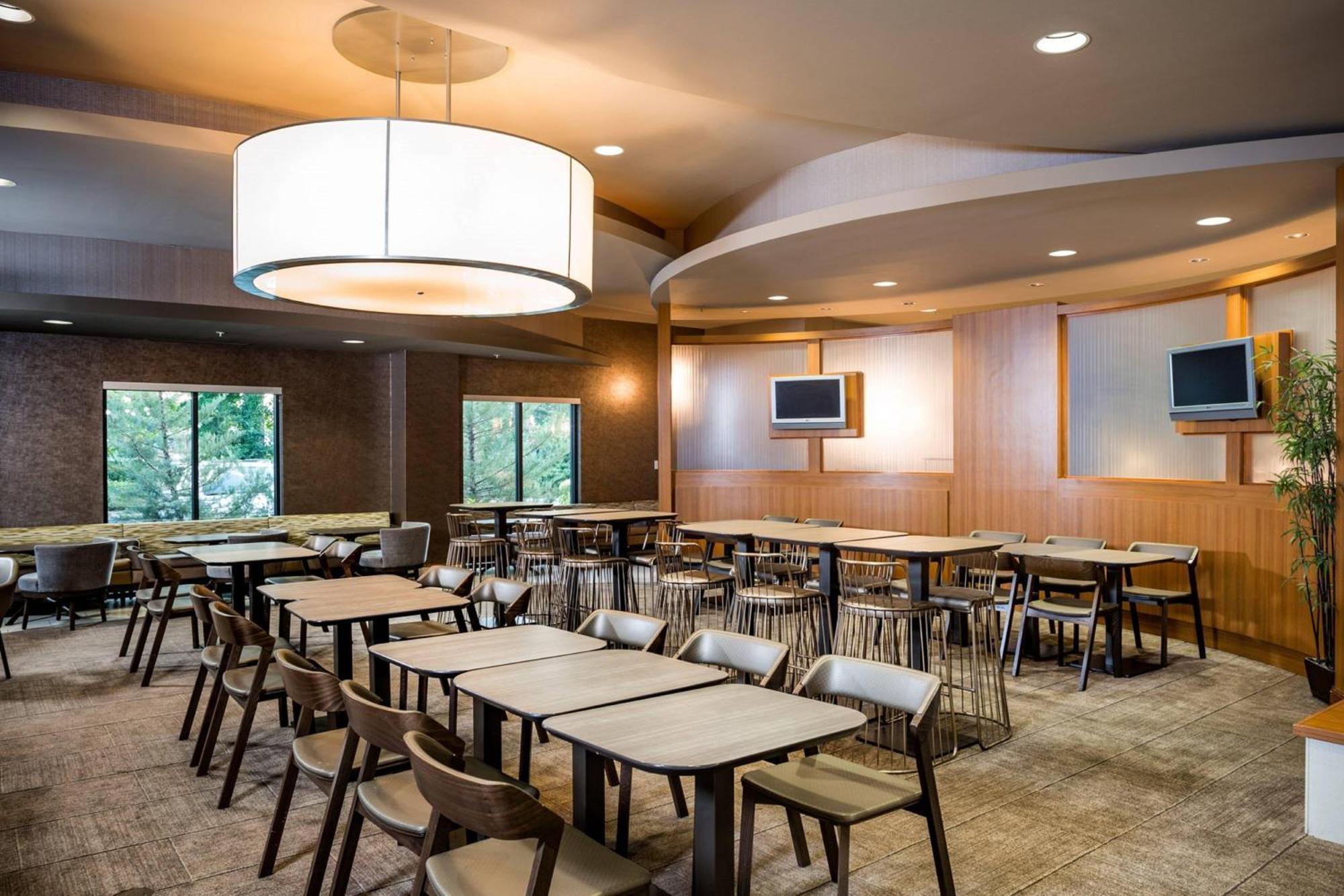 Springhill Suites Hampton Ngoại thất bức ảnh
