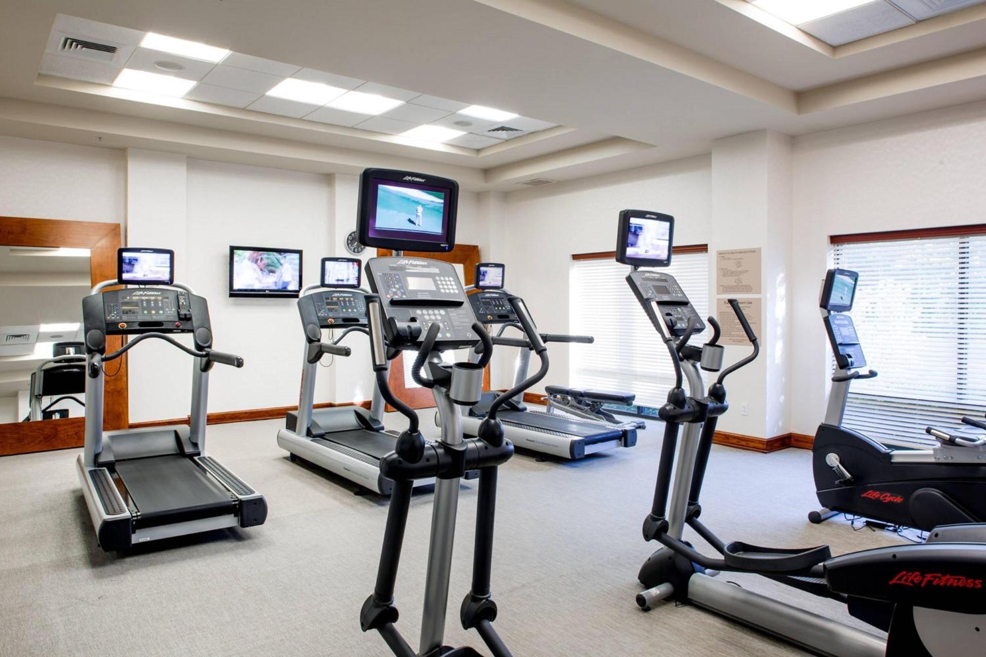 Springhill Suites Hampton Ngoại thất bức ảnh